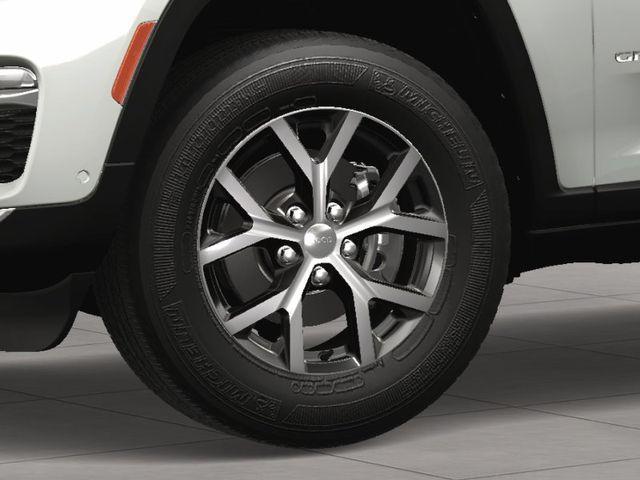 new 2025 Jeep Grand Cherokee car, priced at $48,345