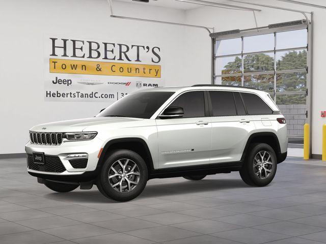 new 2025 Jeep Grand Cherokee car, priced at $48,345