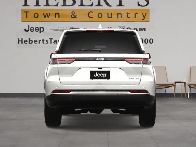new 2025 Jeep Grand Cherokee car, priced at $48,345