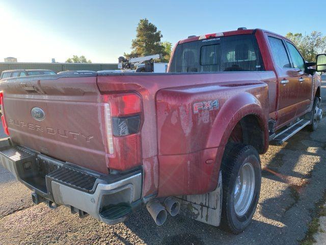 used 2024 Ford F-350 car, priced at $79,995