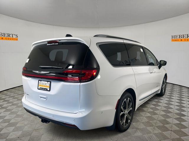 new 2025 Chrysler Pacifica car, priced at $57,990