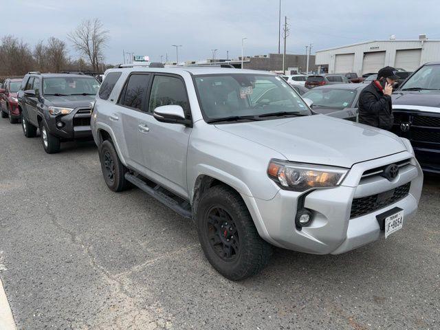 used 2023 Toyota 4Runner car, priced at $42,500