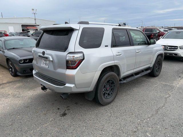 used 2023 Toyota 4Runner car, priced at $42,500