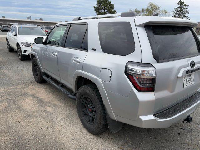 used 2023 Toyota 4Runner car, priced at $42,500