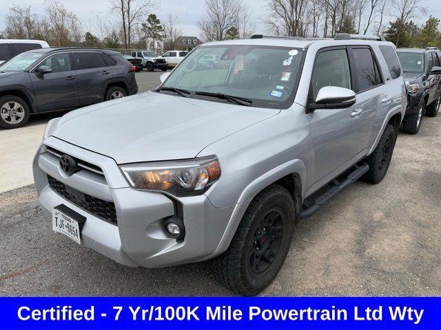 used 2023 Toyota 4Runner car, priced at $42,500