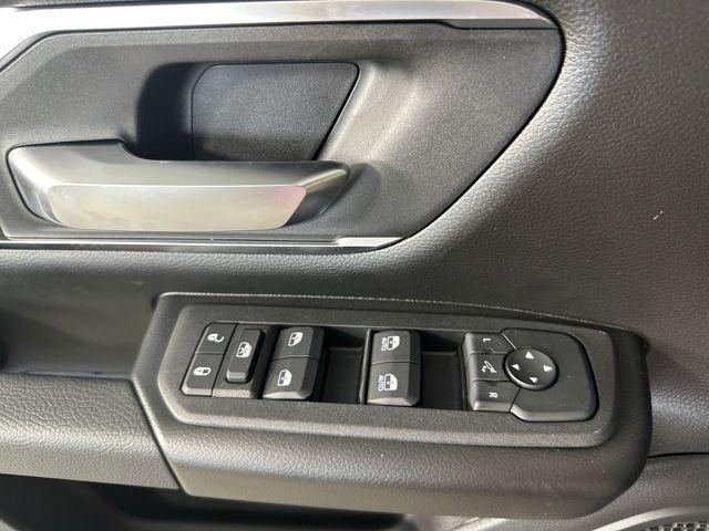 new 2025 Ram 1500 car, priced at $48,444