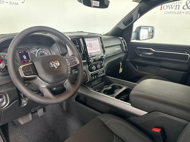 new 2025 Ram 1500 car, priced at $48,444