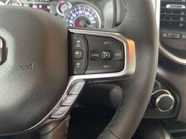 new 2025 Ram 1500 car, priced at $48,444