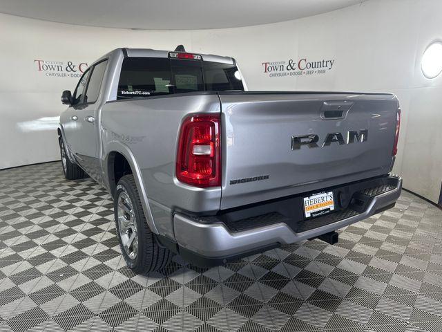 new 2025 Ram 1500 car, priced at $48,444