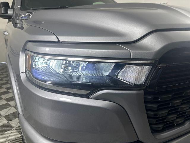 new 2025 Ram 1500 car, priced at $48,444