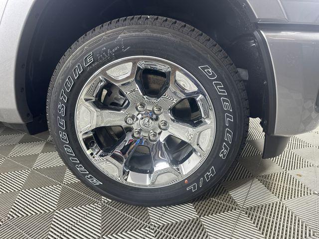 new 2025 Ram 1500 car, priced at $48,444