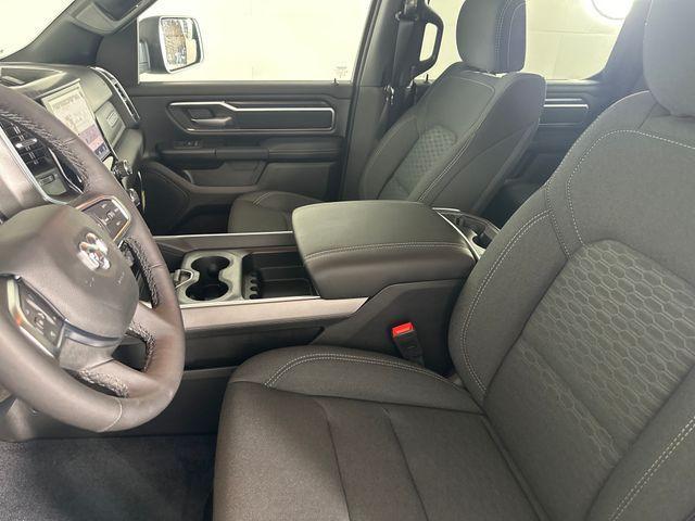 new 2025 Ram 1500 car, priced at $48,444