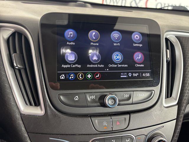 used 2023 Chevrolet Malibu car, priced at $19,649