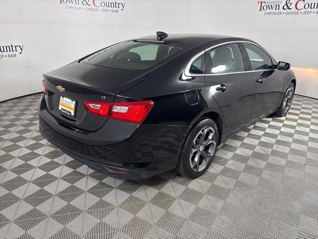 used 2023 Chevrolet Malibu car, priced at $19,649