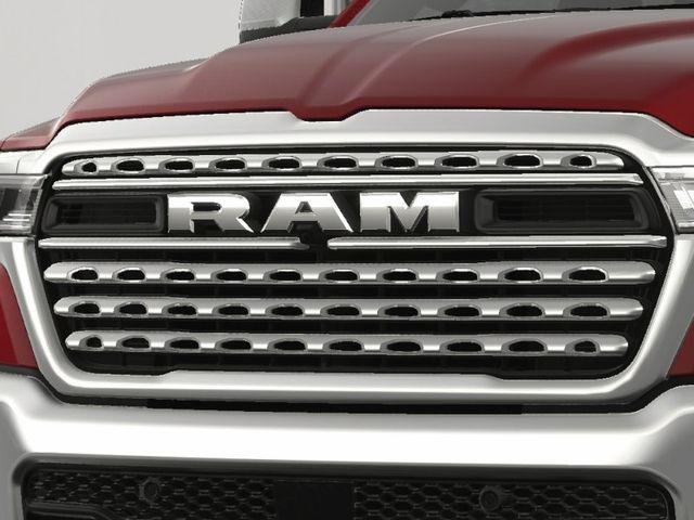 new 2025 Ram 1500 car, priced at $75,135