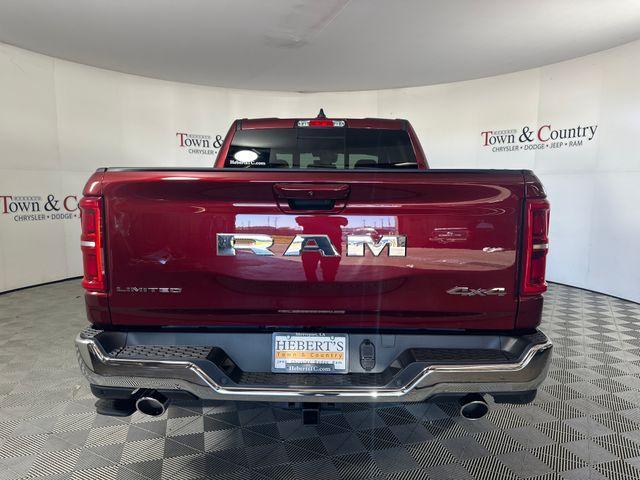 new 2025 Ram 1500 car, priced at $71,635