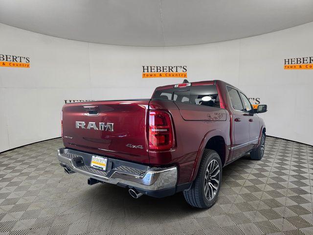 new 2025 Ram 1500 car, priced at $69,135