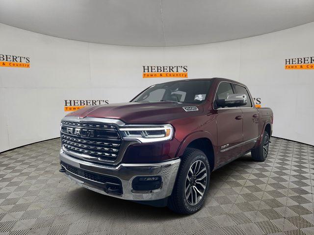 new 2025 Ram 1500 car, priced at $69,135