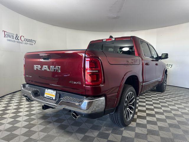 new 2025 Ram 1500 car, priced at $71,635