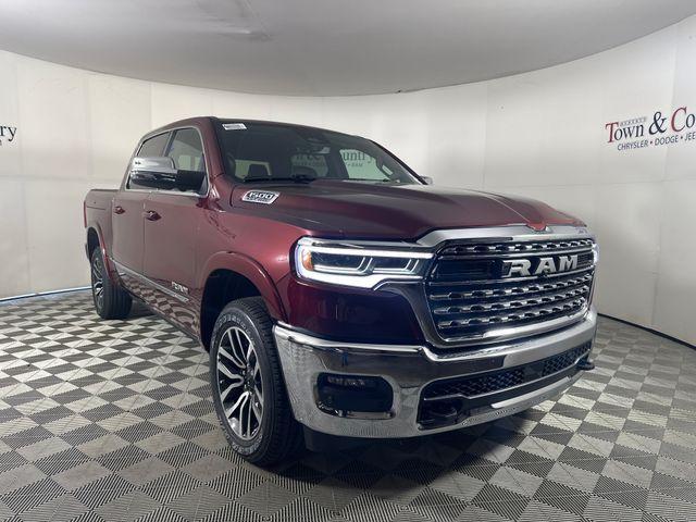 new 2025 Ram 1500 car, priced at $71,635