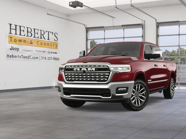 new 2025 Ram 1500 car, priced at $71,635