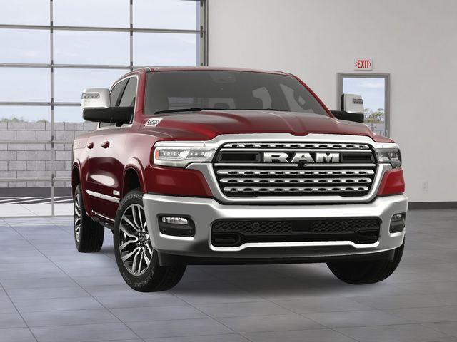 new 2025 Ram 1500 car, priced at $75,135