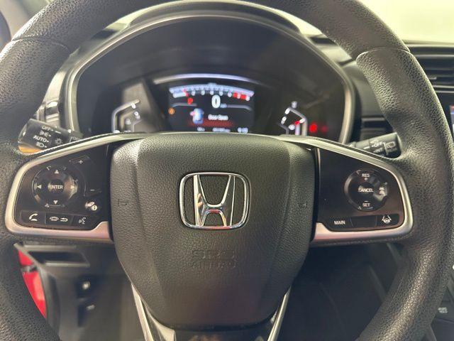 used 2021 Honda CR-V car, priced at $24,817