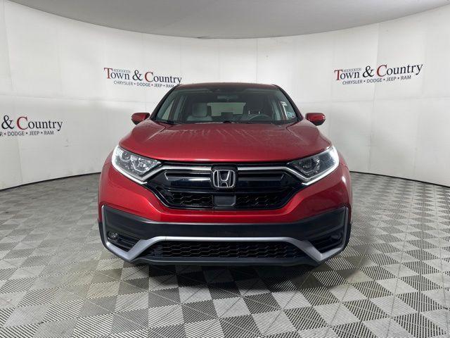 used 2021 Honda CR-V car, priced at $24,817