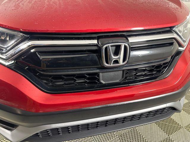 used 2021 Honda CR-V car, priced at $24,817