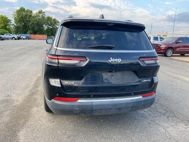 used 2024 Jeep Grand Cherokee L car, priced at $37,968