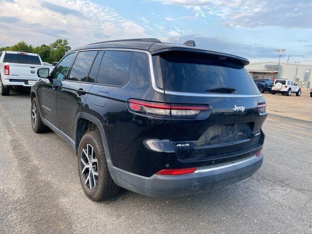 used 2024 Jeep Grand Cherokee L car, priced at $37,968