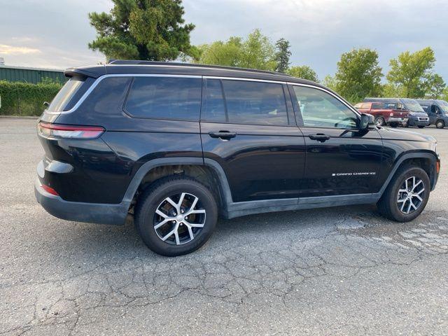used 2024 Jeep Grand Cherokee L car, priced at $37,968