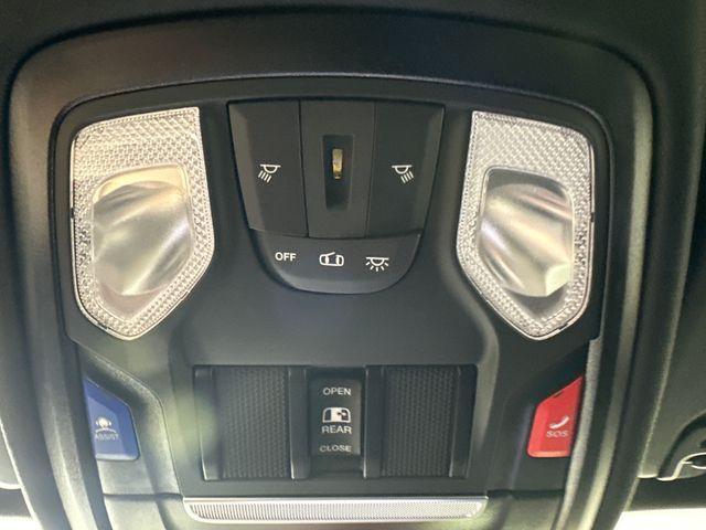 new 2025 Ram 1500 car, priced at $38,995