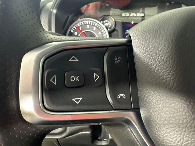 new 2025 Ram 1500 car, priced at $38,995