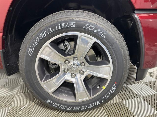 new 2025 Ram 1500 car, priced at $42,995