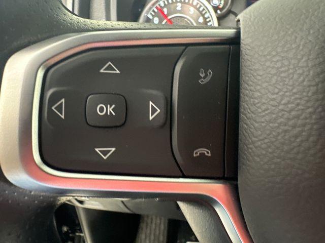 new 2025 Ram 1500 car, priced at $42,995