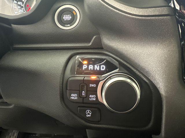new 2025 Ram 1500 car, priced at $42,995
