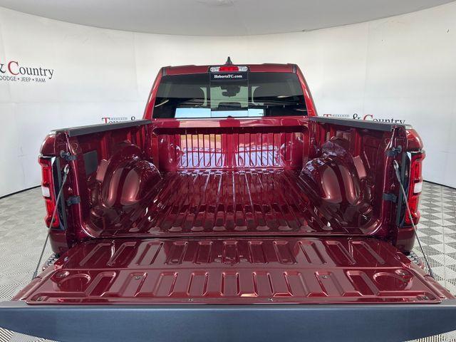 new 2025 Ram 1500 car, priced at $42,995