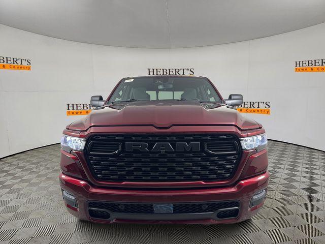 new 2025 Ram 1500 car, priced at $42,995
