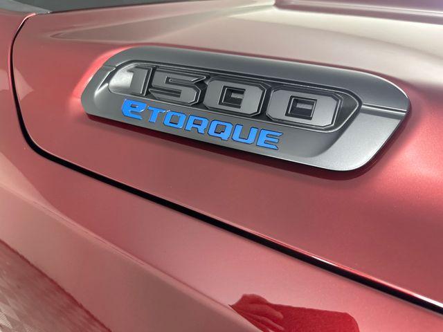 new 2025 Ram 1500 car, priced at $42,995