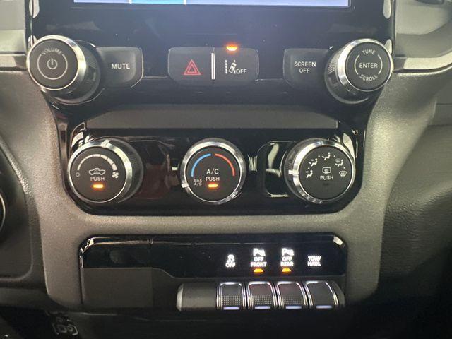 new 2025 Ram 1500 car, priced at $42,995