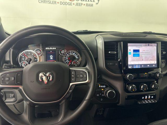 new 2025 Ram 1500 car, priced at $42,995