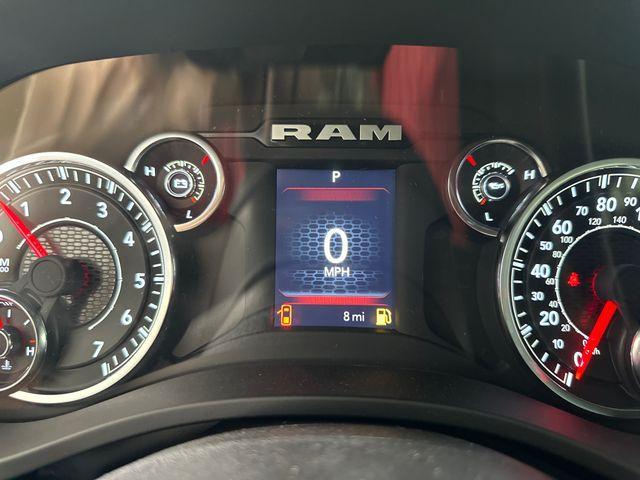 new 2025 Ram 1500 car, priced at $42,995