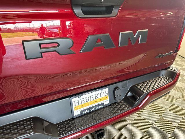 new 2025 Ram 1500 car, priced at $42,995