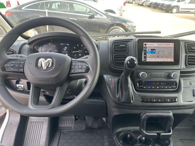 new 2026 Ram ProMaster 2500 car, priced at $48,580