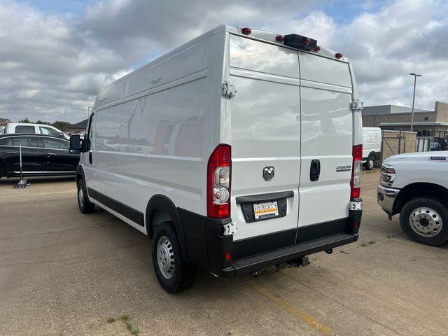 new 2026 Ram ProMaster 2500 car, priced at $48,580