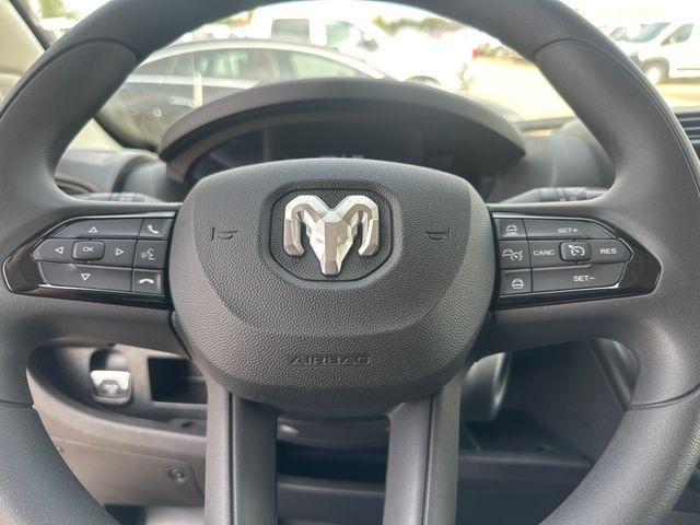 new 2026 Ram ProMaster 2500 car, priced at $48,580