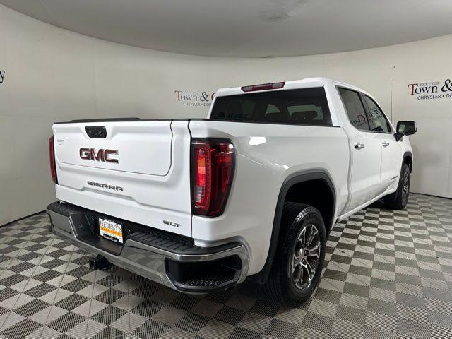 used 2024 GMC Sierra 1500 car, priced at $45,499