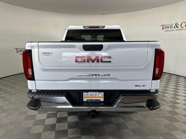 used 2024 GMC Sierra 1500 car, priced at $45,499