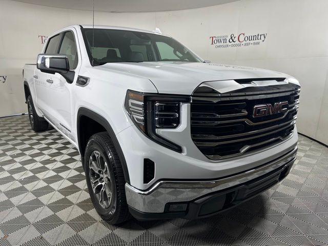 used 2024 GMC Sierra 1500 car, priced at $45,499